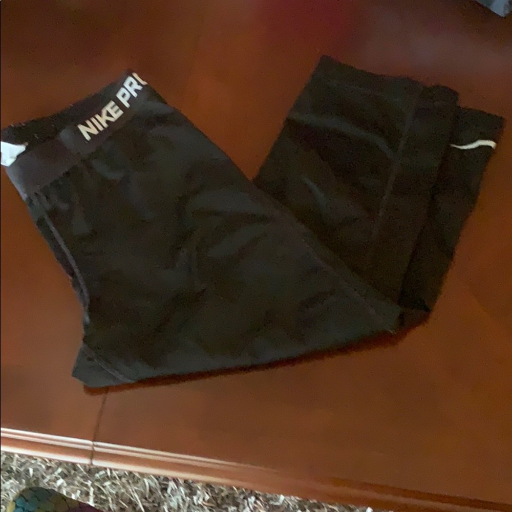 Nike black leggings